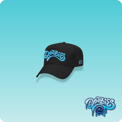 Doobies Logo Baseball Hat