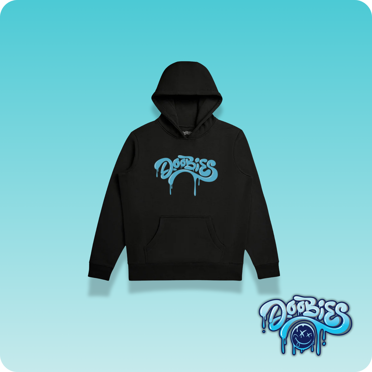 Doobies Logo Hoodie