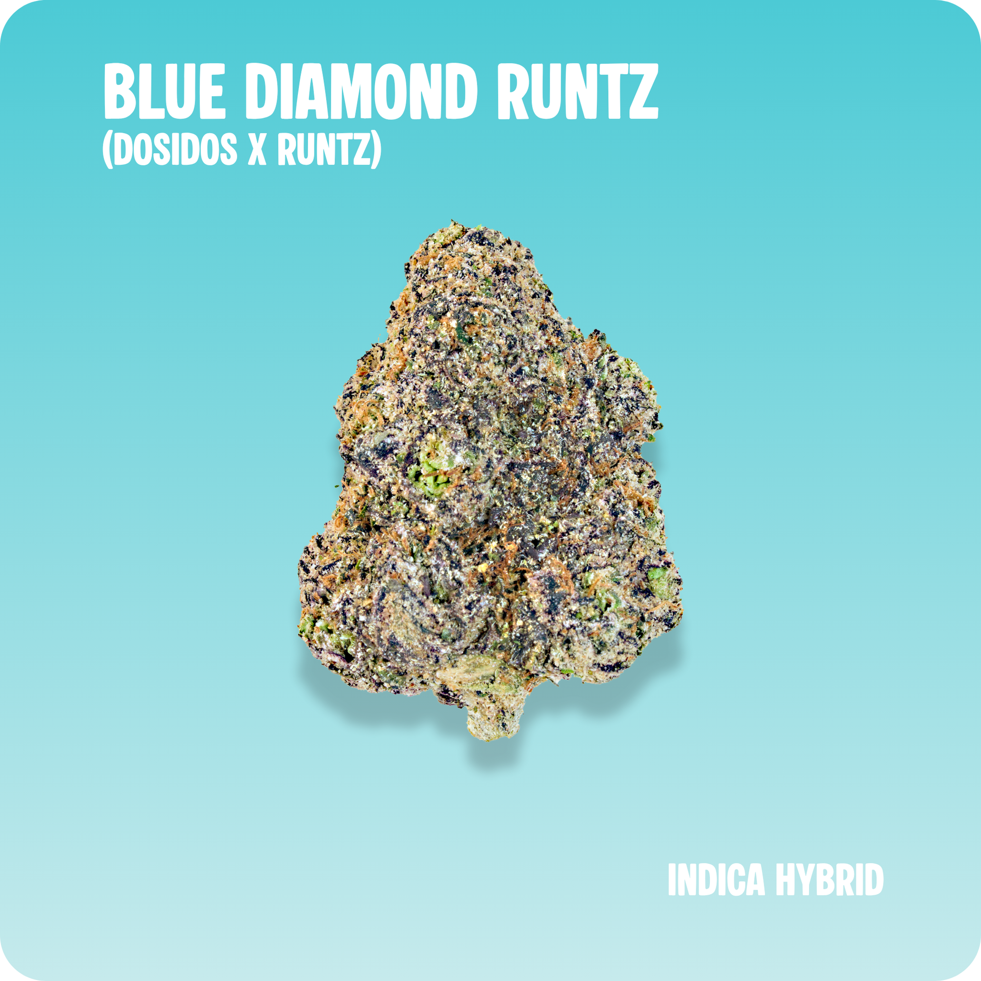 Blue Diamond Runtz