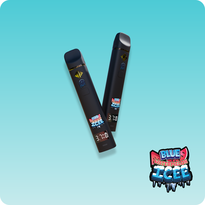 Blue Watermelon Icee