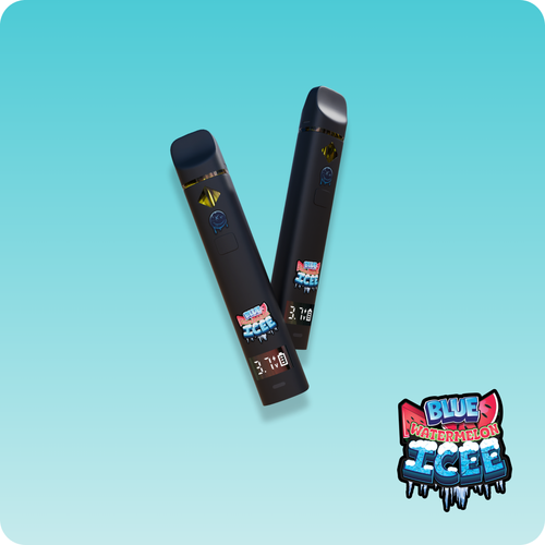 Blue Watermelon Icee