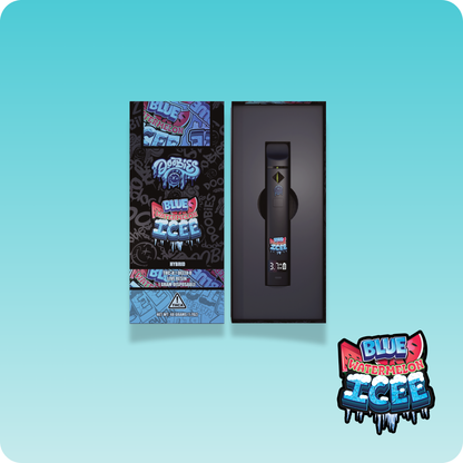 Blue Watermelon Icee