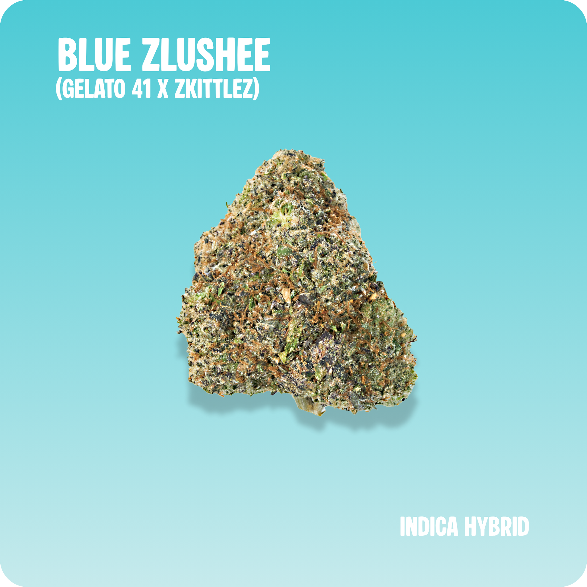 Blue Zlushee