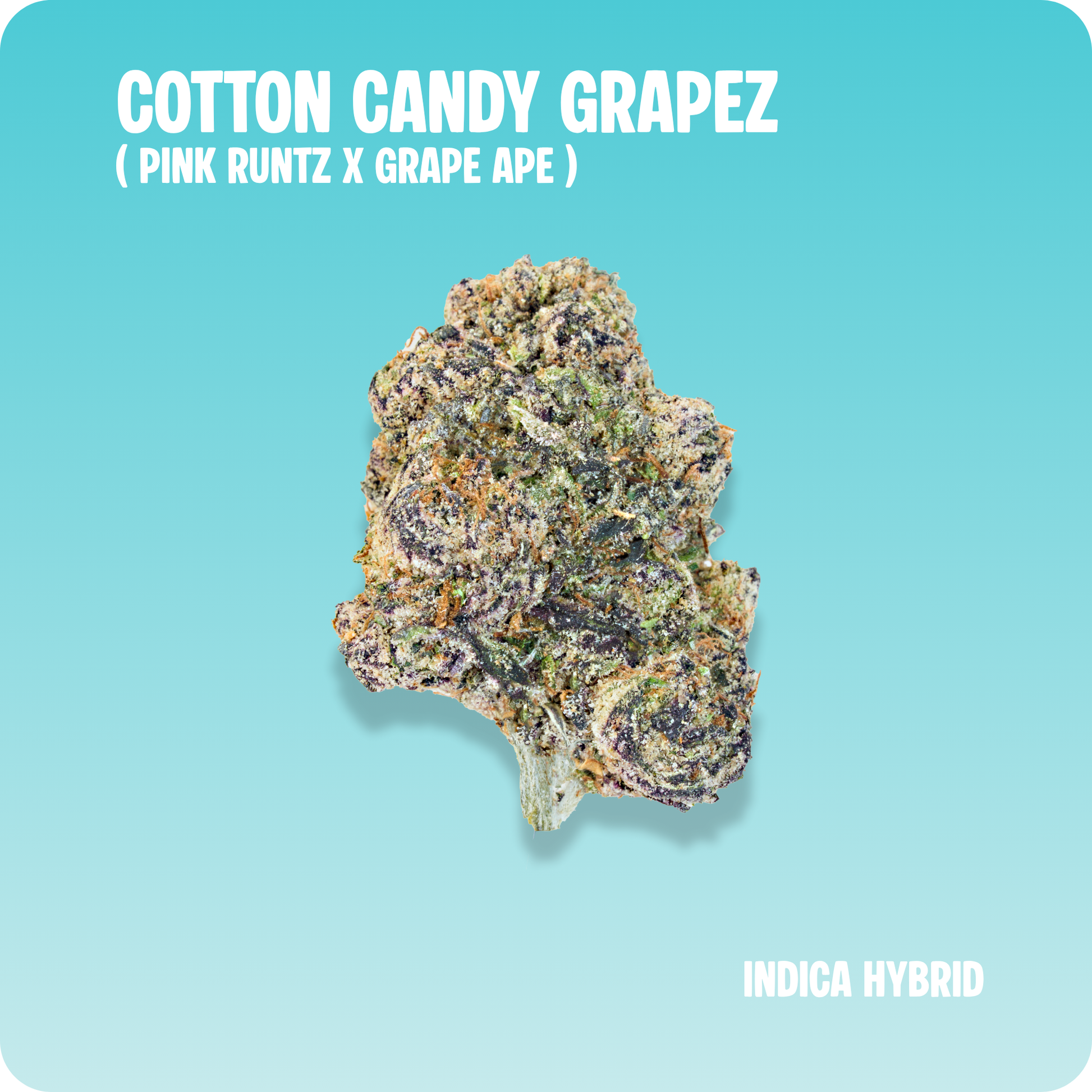 Cotton Candy Grapez