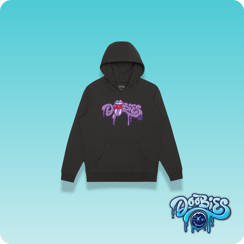 Doobies Cherries Hoodie