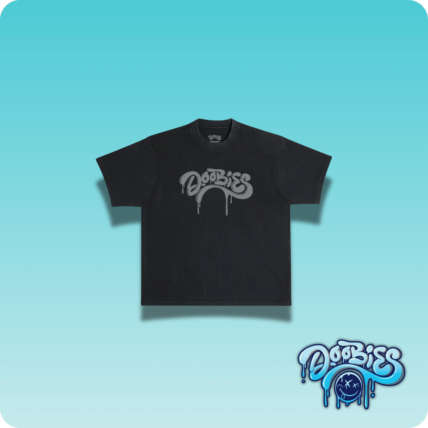 Doobies Logo Tee