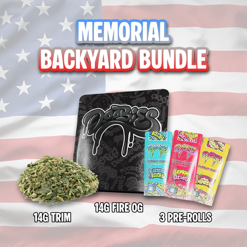 Memorial Backyard Bundle