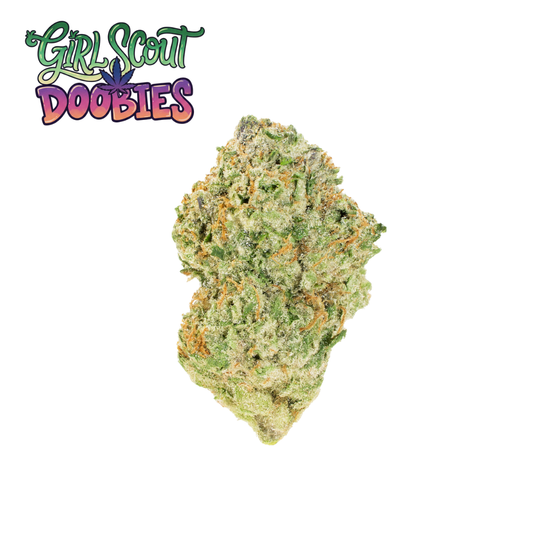 Girl Scout Doobies