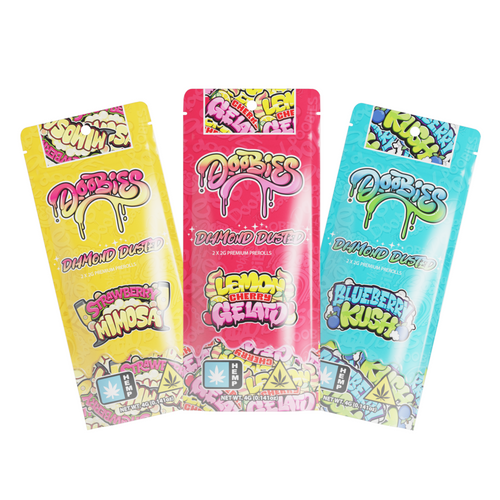 Diamond Dusted Pre-Rolls