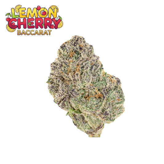 Lemon Cherry Baccarat