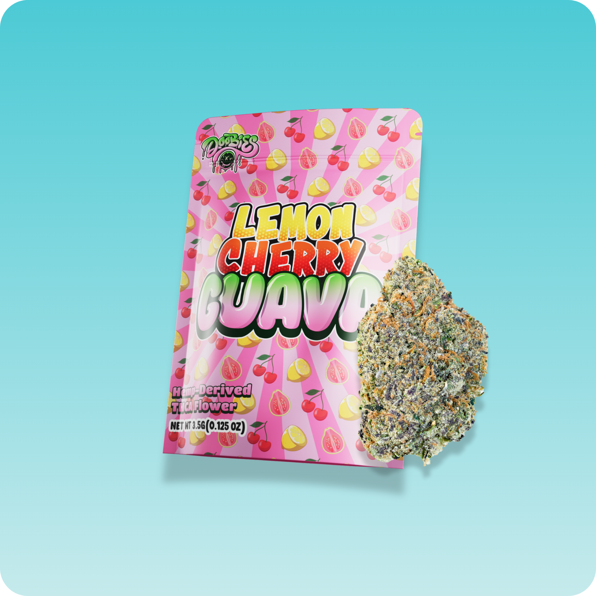 Lemon Cherry Guava