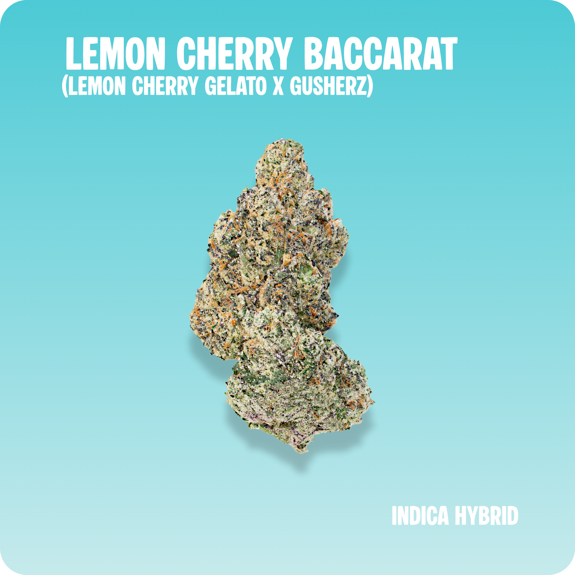 Lemon Cherry Baccarat