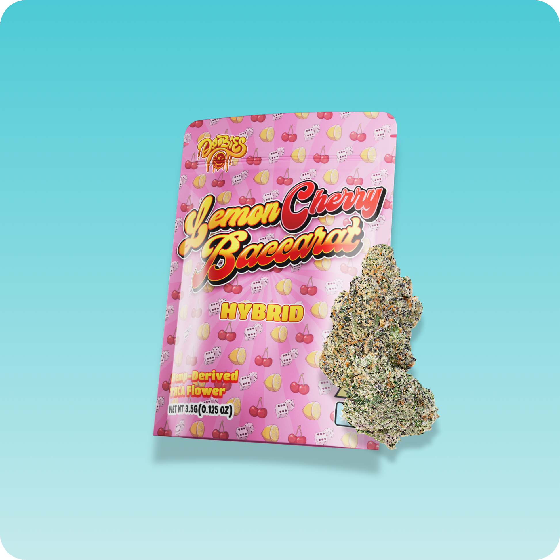 Lemon Cherry Baccarat