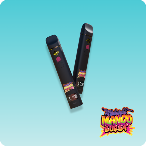 Midnight Mango Burst