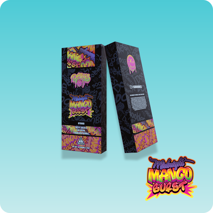 Midnight Mango Burst