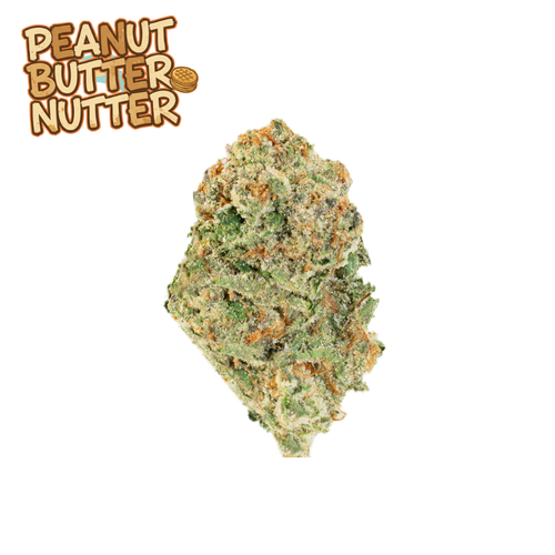 Peanut Butter Nutter