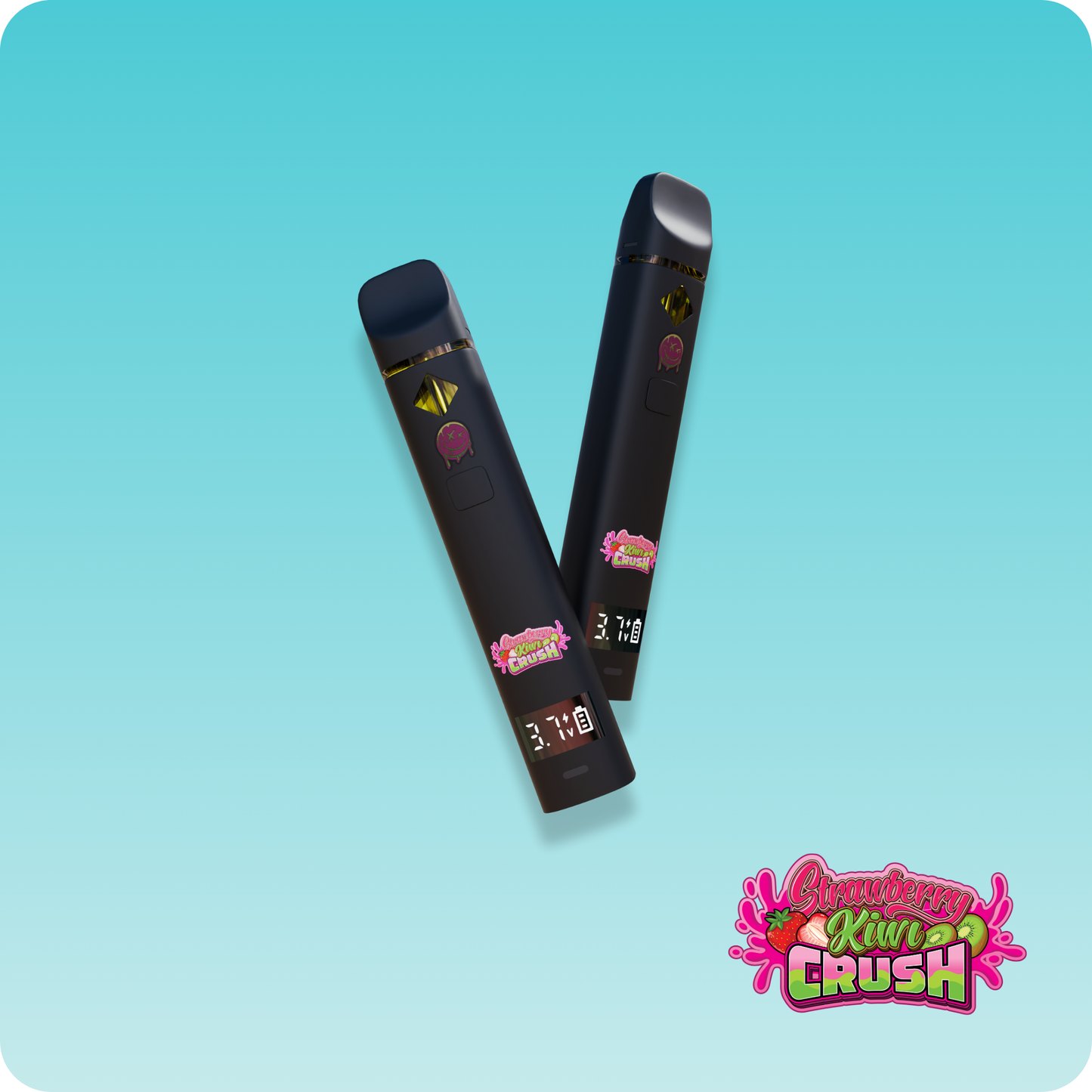 Strawberry Kiwi Crush