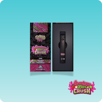 Strawberry Kiwi Crush