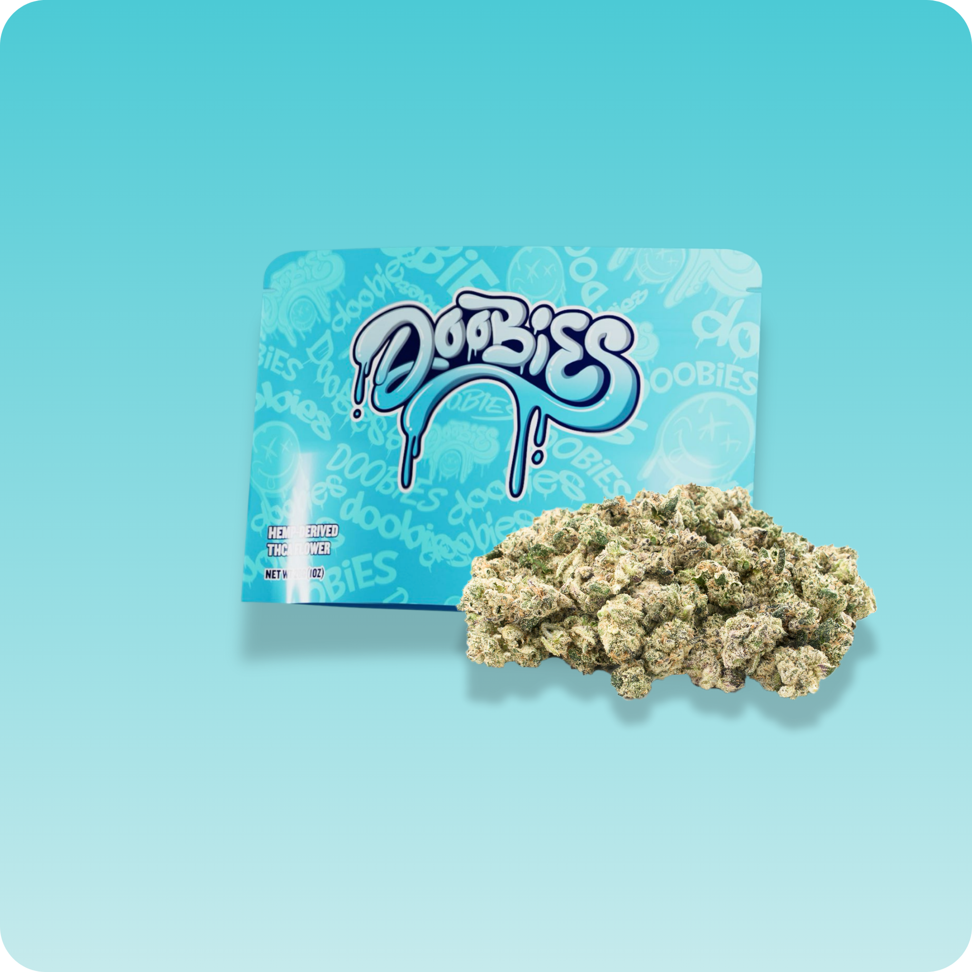Exotic THCA Flower Smalls