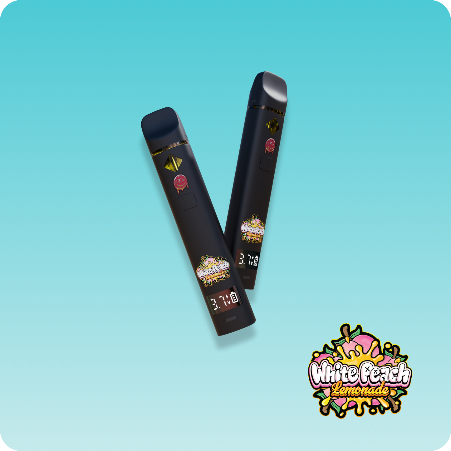 White Peach Lemonade