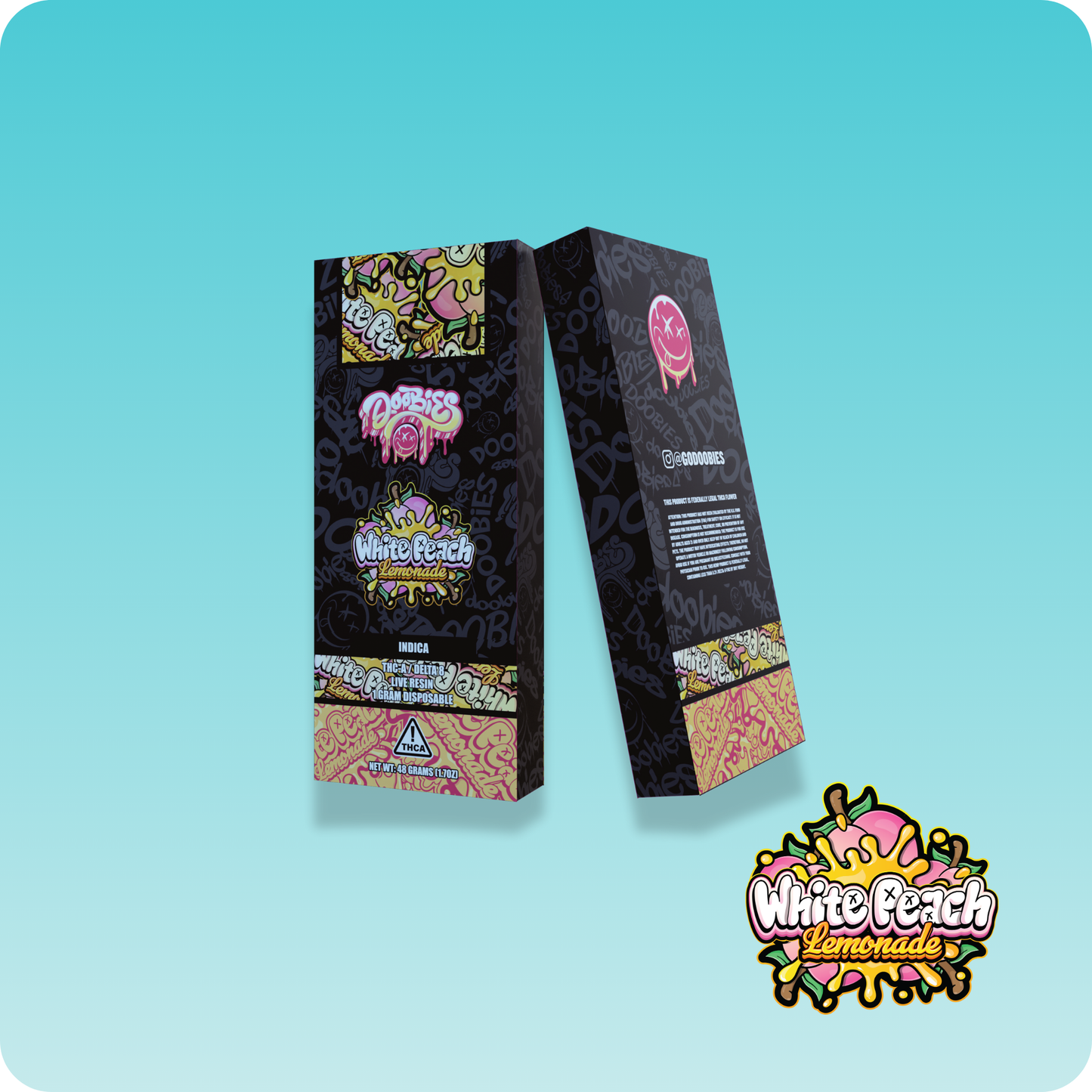 White Peach Lemonade