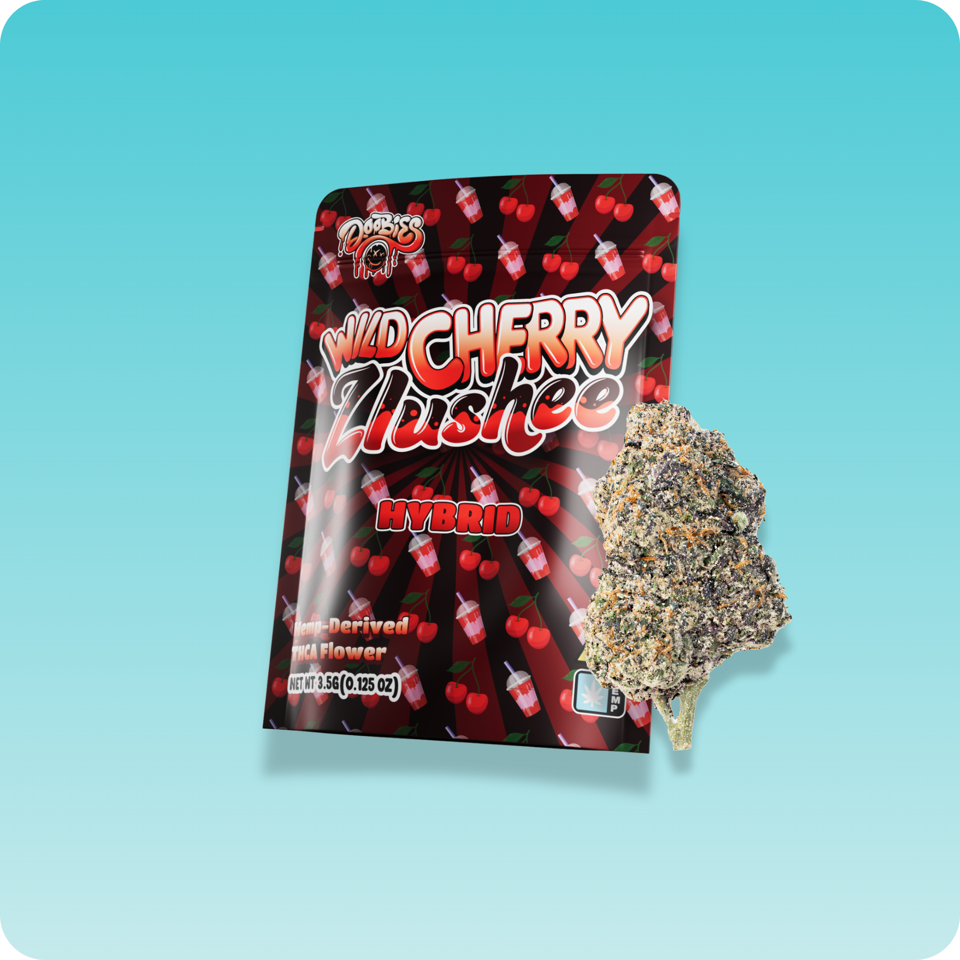 Wild Cherry Zlushee