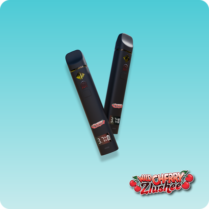Wild Cherry Zlushee