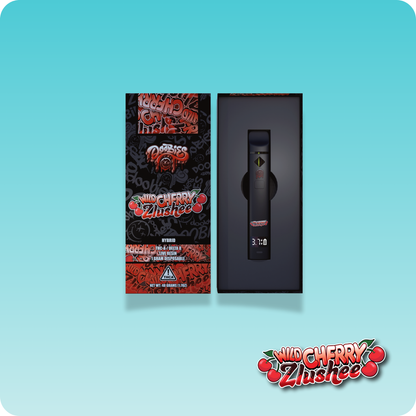 Wild Cherry Zlushee