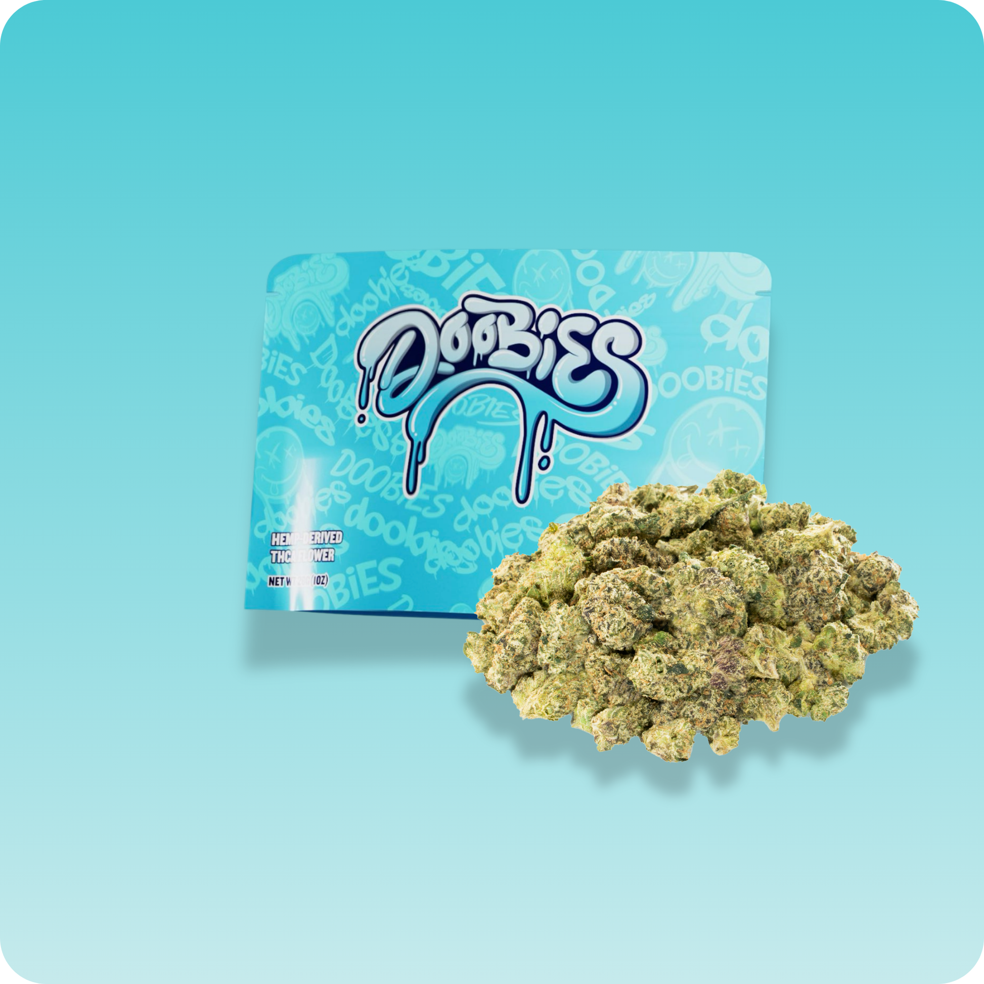 Special Exotic THCA Flower Smalls