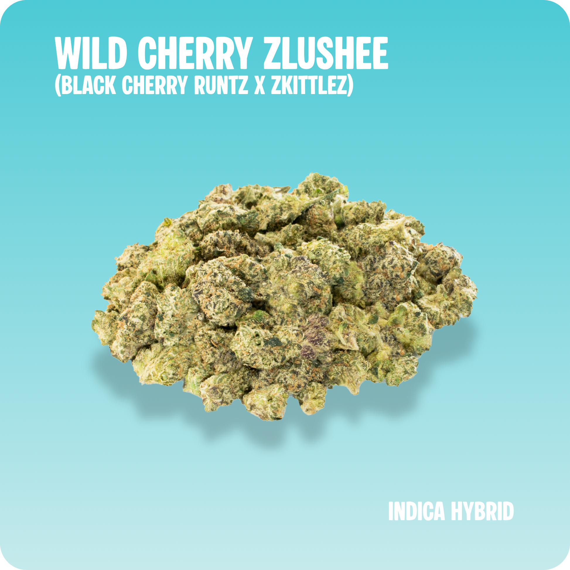 Special Exotic THCA Flower Smalls